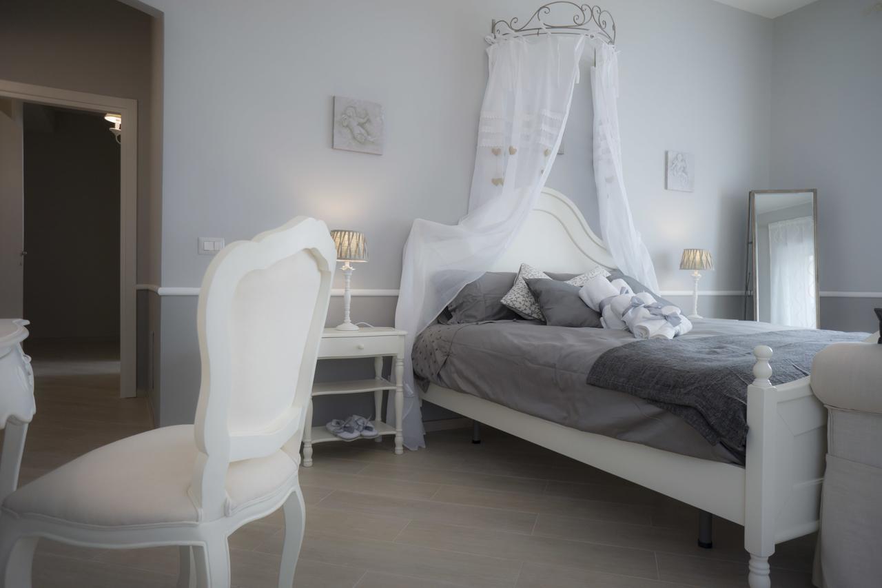 B&B Donna Ada Salerno Eksteriør bilde