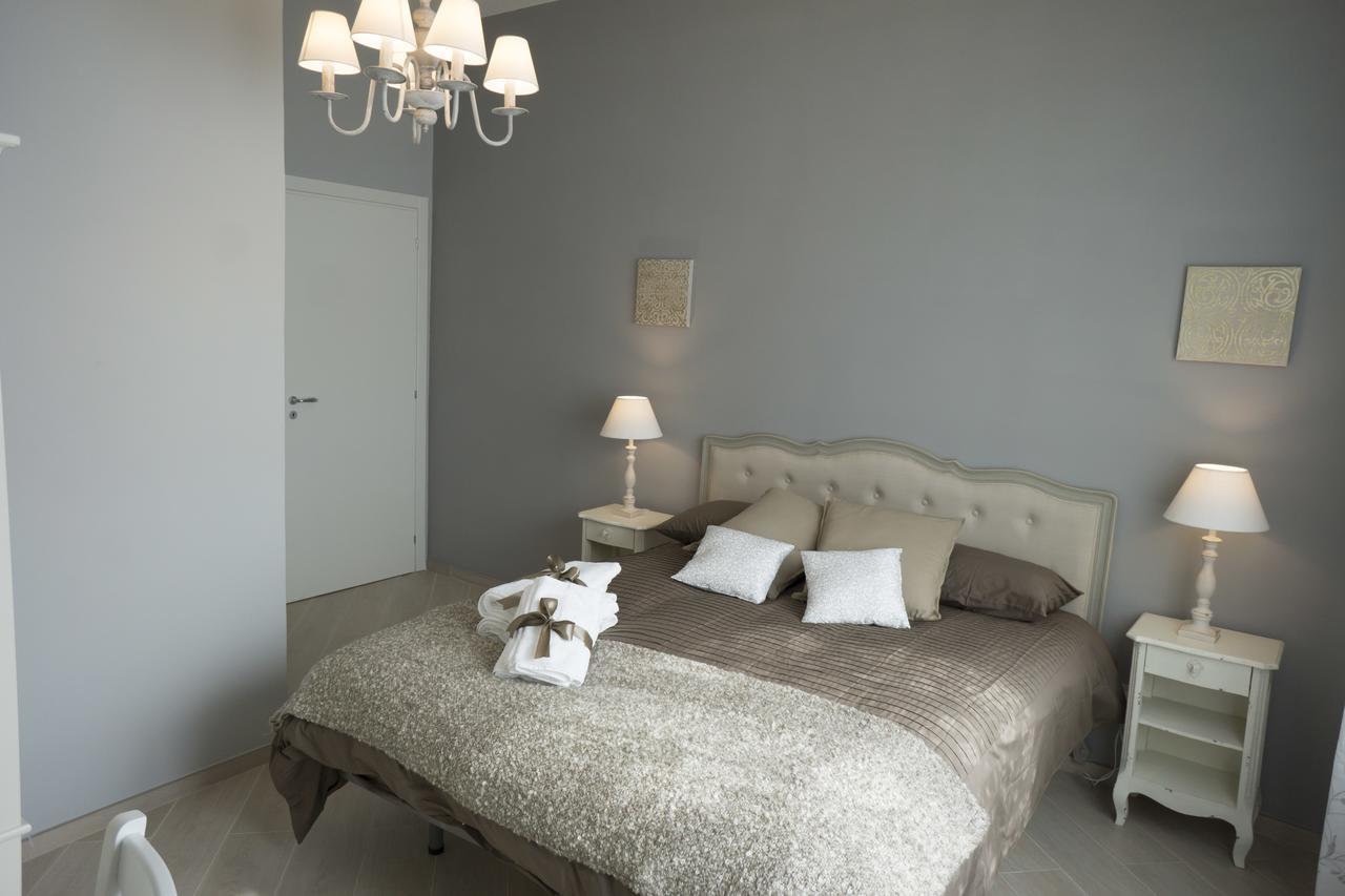 B&B Donna Ada Salerno Eksteriør bilde