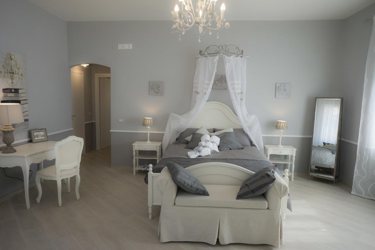 B&B Donna Ada Salerno Eksteriør bilde