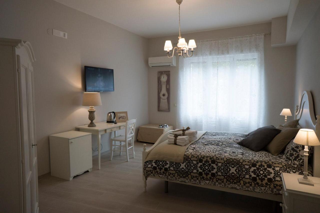 B&B Donna Ada Salerno Eksteriør bilde